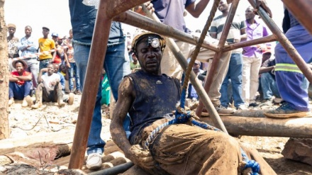 Miili 24 yatolewa kwenye migodi ya dhahabu nchini Zimbabwe