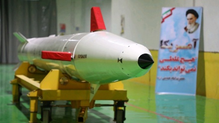 Irán presenta sus instalaciones subterráneas de misiles balísticos por primera vez+video