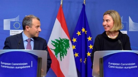 Mogherini: EU haitatilia maanani uamuzi wa Uingereza dhidi ya Hizbullah