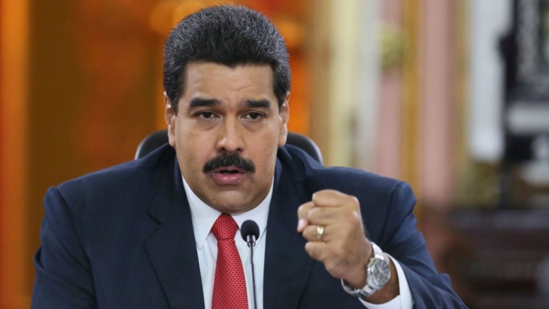  مادورو: هدیه‌های آمریکا باعث ویرانی افغانستان، لیبی، عراق و سوریه شده است 