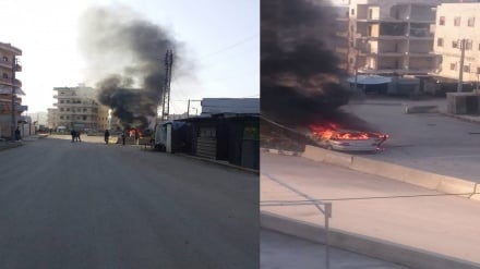 Suriye'nin kuzeyinde 3 Türkiye askeri öldü 