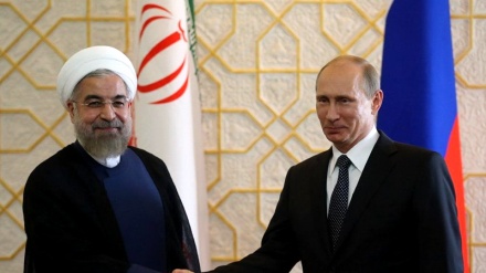 Putin alaba papel positivo de Irán en resolver crisis de Siria