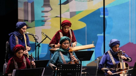 Penutupan Festival Musik Fajr ke-34 (2)