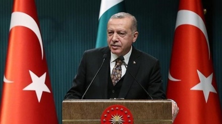 Erdogan: Türkei braucht von niemand eine Erlaubnis für Syrien 