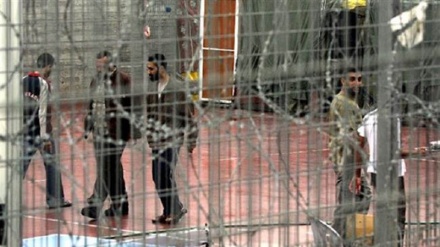 Palestinian prisoners' hunger strike against detention reaches 100 days
