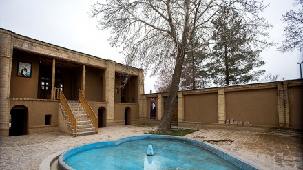 (FOTO) La casa dell' Imam Khomeini - 1