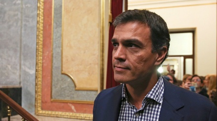 Sánchez: no se puede defender la unidad de España 