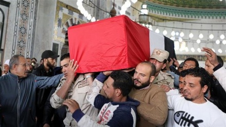 Iran slams deadly terrorist attack on army checkpoint in Egypt's Sinai