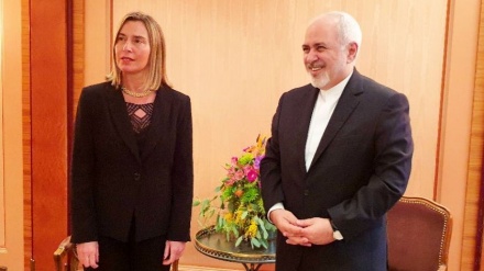 Zarif Da Mogheni Sun Gana A Taron Birnin Monich A kasar Jamus