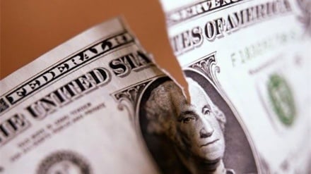 ロシアの対外貿易におけるドルの割合が減少