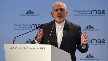 Iran, Zarif: 