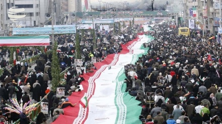 Iran, 40 ans de Résistance!