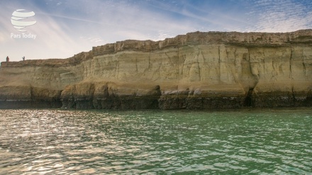 Islas iraníes del Golfo Pérsico 3