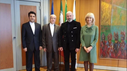 Irán e Italia abogan por fortalecer cooperación comercial