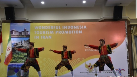 “Wonderful Indonesia Tourism Promotion” di Iran