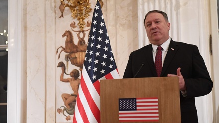 Pretendimet e Pompeo mbi mbështetjen ndaj ANEA