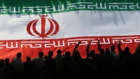 イランの革命勝利記念日の行進