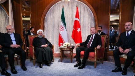 Ռոհանի.«Ահաբեկչությունը տարածաշրջանի ամենակարևոր խնդիրներից  է և պահանջում է միասնական պայքար»