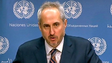 واکنش سازمان ملل به تحریم ظریف