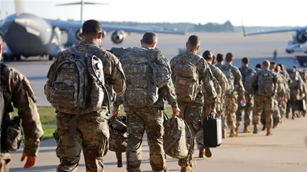 AS Evakuasi 400 Kontraktor Keamanannya dari Irak