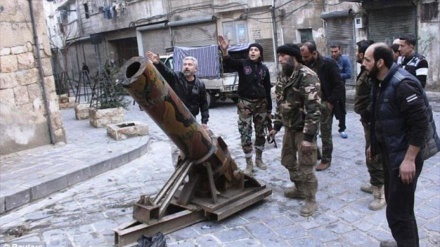 Ejército sirio destruye lanzacohetes de extremistas en Latakia