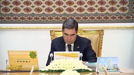 Türkmenistanda her bir dükan we ondaky harytlar barada maglumat berýän saýt dörediler