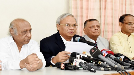 গ্যাসের বর্ধিতমূল্য প্রত্যাহার না করলে পরিণতি ভালো হবে না: রিজভী