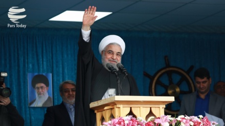 Rohani: Die Macht Irans ist keine Bedrohung für irgendein Land