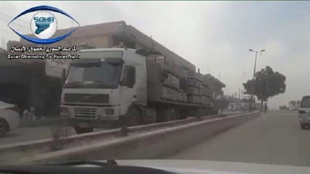 Syrie: 50 camions US prêts à évacuer Daech