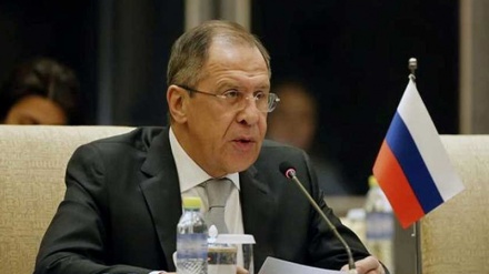 Lavrov Peringatkan Dampak Intervensi AS di Venezuela