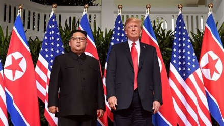 Kim a désarmé les Etats-Unis