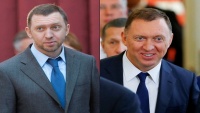 En+ Group Президенти Олег Дерипаска
