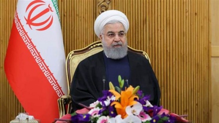 Rauhani: Al'ummar Iran Za Su Karya Lagon takunkuman Amurka