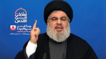 Nasrallah: Hezbollah stronger than ever before