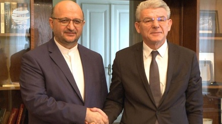 波斯尼亚共和国总统助理：萨拉热窝支持伊朗核协议