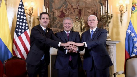 Amnesty international peddling Trump’s regime-change propaganda against Venezuela