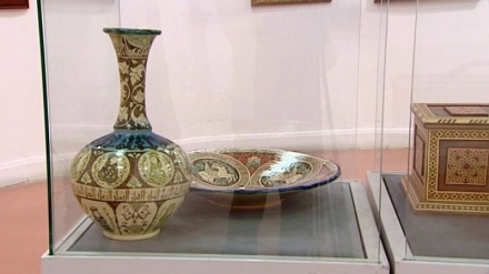 Pameran Foto dan Kerajinan Tangan di Tehran