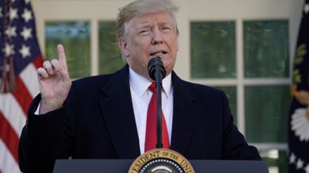 Трамп давлати АҚШ конгрессининг Саудияга қарши қарорини вето қилиш билан таҳдид қилди