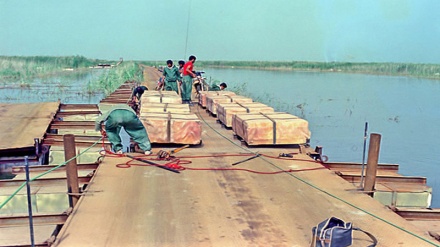 ইরান-ইরাক যুদ্ধের ইতিহাস (পর্ব-৫৯): খায়বার অভিযানে ইরানি যোদ্ধাদের জটিল কৌশল অবলম্বন 