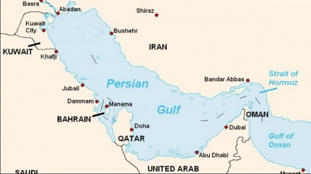סין קוראת לכל הצדדים במפרץ הפרסי לנהוג באיפוק