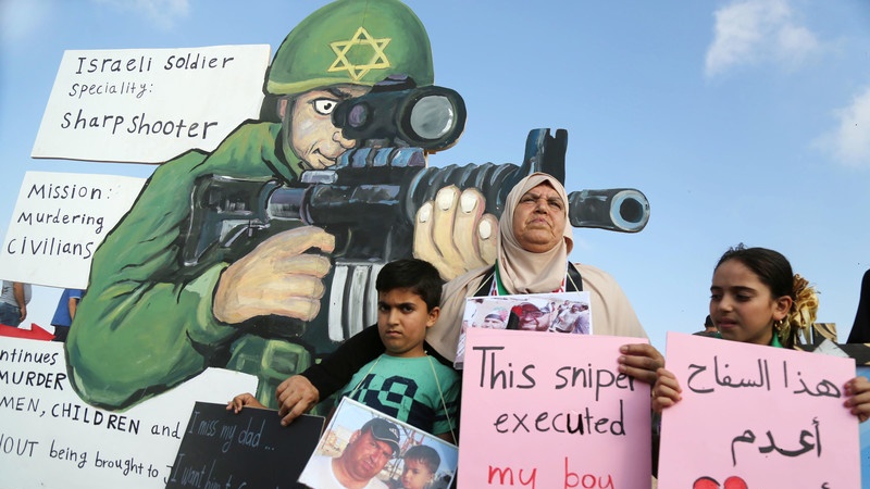 UN: Mzingiro wa Israel dhidi ya watu wa Gaza unakiuka sheria za kimataifa