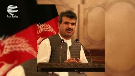  آغاز به کار سفیر جدید افغانستان در  ایران