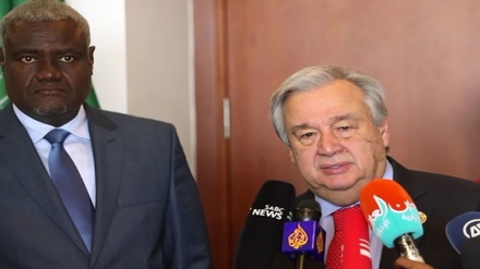 Guterres Ya Soki Wasu Kasashe Kan Kin Jinin 'Yan Gudun Hijra