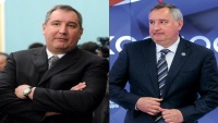 «Роскосмос»нинг бош директори Дмитрий Рогозин