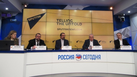 Персоязычные журналисты смогут получать новости о России из первых рук