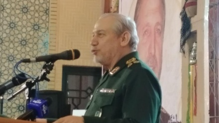 General Safevi: İslam dünyası, dünyanın yeni kutbudur