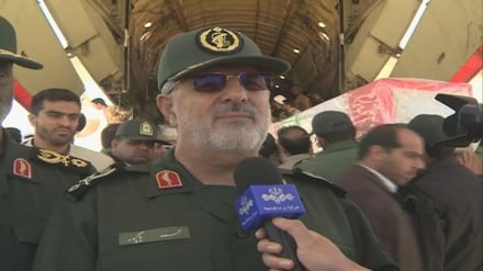 Komutan Pakpur: Teröristlerden ağır intikam alınacak