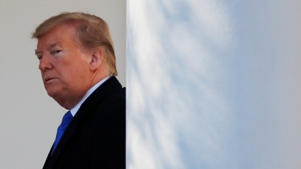 תביעה ראשונה נגד חומת טראמפ