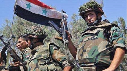 حمله آمریکا در سوریه به بهانه مبارزه با داعش
