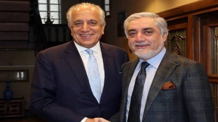 تاکید عبدالله عبدالله بر پایان جنگ در افغانستان 